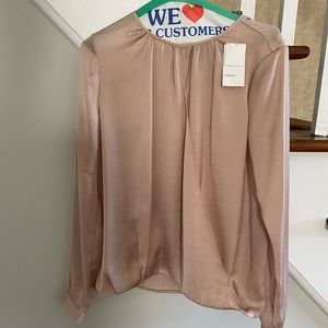 Gorgeous Vince blouse